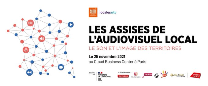 LocalesTv's tweet photo. "Des médias locaux innovants" retour d’expérience sur des pratiques inédites avec @renaulddo pour https://t.co/DGbhv6uM09 @Caroline2806 de @RadioMontBlanc @pbenayoun de BFM Régions et @npcheynel #TV #Radio #Territoires #AssisesAudiovisuelLocal https://t.co/u361pNUFEd