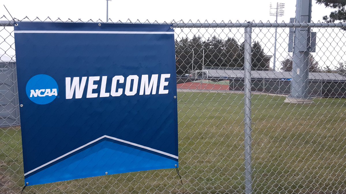 The stage is set. Bundle up and be LOUD supporting your Huskies tonight in the NCAA Tournament. Kickoff is at 6 p.m.