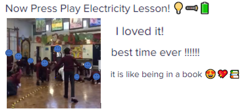 St Patrick's Primary tweet media