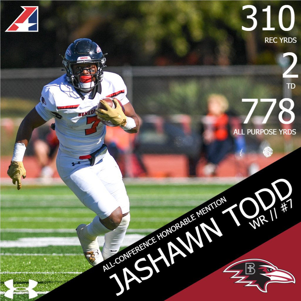 RavenFootballBC's tweet image. Congratulations Jashawn on earning All Conference honors! Jashawn had a huge impact on the field as a true freshman this season! @todd_jashawn #UnleashGreatness
