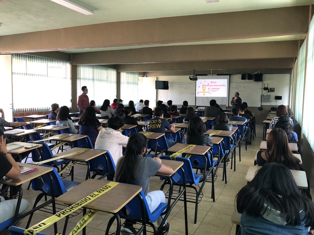 epo_90's tweet photo. Des-romantizando el amor, Re-aprendiendo a amar, la EPO 90 Turno Vespertino, ocupada en la salud y bienestar emocional de sus estudiantes, abre espacios para educar en el amor @SEMSedomex @israeljeronimol @DGEMSedomex @jorgegalileocv @EdomexDgfa @HectorUlisesCG1 @05Supervision https://t.co/gsMQLBwwVf