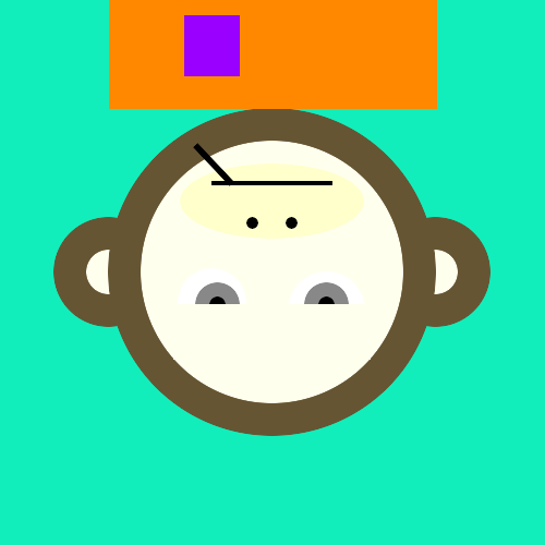 1/3 
Although the history of OCM is still young, OCM # 1690 is quite the opposite.

Meet OCM # 1690, nicknamed "old monk". He is the very first monkey to land in the onchain discord jungle. 
#OCMBackstory <a href="/OnChainMonkey/">OnChainMonkey®</a>