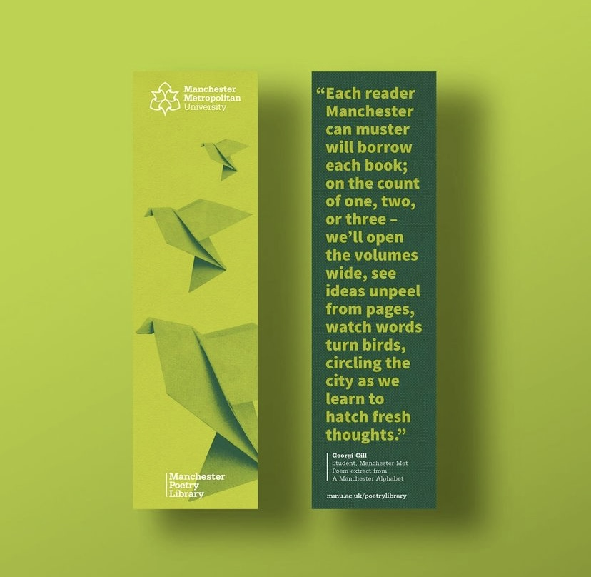 Are you interested in joining our Poetry Library team <a href="/ManMetUni/">Manchester Metropolitan Uni</a> in a new role as Learning Manager to work with us to develop an inclusive programme inspired by our poetry collection of books and recordings? 
Full and p/t opportunities.
Apply by Weds 1 Dec
bit.ly/3Ft9ewP