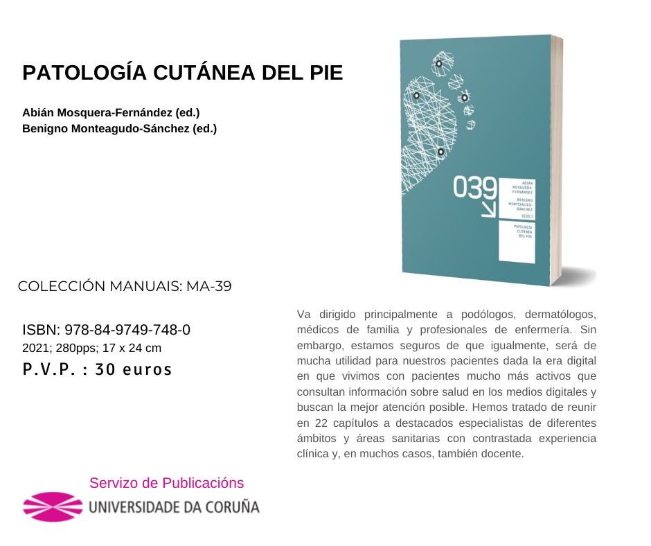 Enfermaría e Podoloxía UDC tweet media