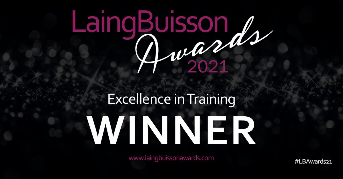 Congratulations to <a href="/CromwellHosp/">Cromwell Hospital</a> for winning the 'Excellence in Training' award.

“Equality and diversity is at the very heart of this submission which is of paramount importance to ensure all needs are met with parity.”
