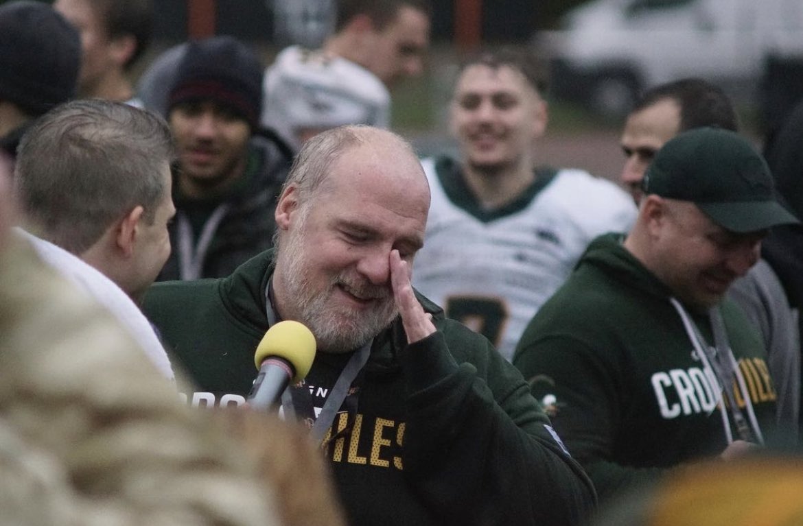 Cologne Crocodiles tweet media