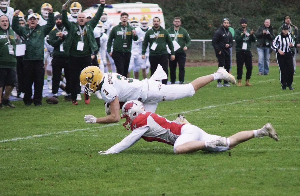 Cologne Crocodiles tweet media