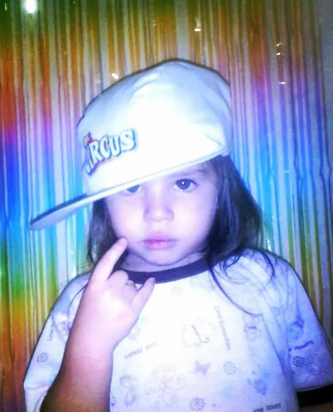 XTASIXBAND's tweet photo. Les Presento a Mi #PaulaRock!!! Dios Te Bendiga Hijita ;* ;* ;* https://t.co/nEqy90RgsR