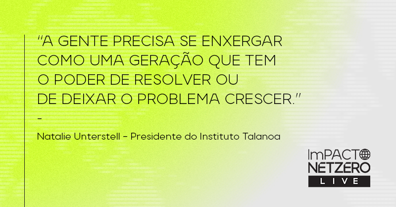 ImPactoNetZero's tweet photo. Chega ao fim mais uma Live #ImPactoNetZero.

Agradecemos a todos e todas que acompanharam os debates, em especial nosso time de convidados @cris_c_teixeira, @CarloLink, @unatalie e #FranciscoRazzolini. https://t.co/WauuMwfs6x