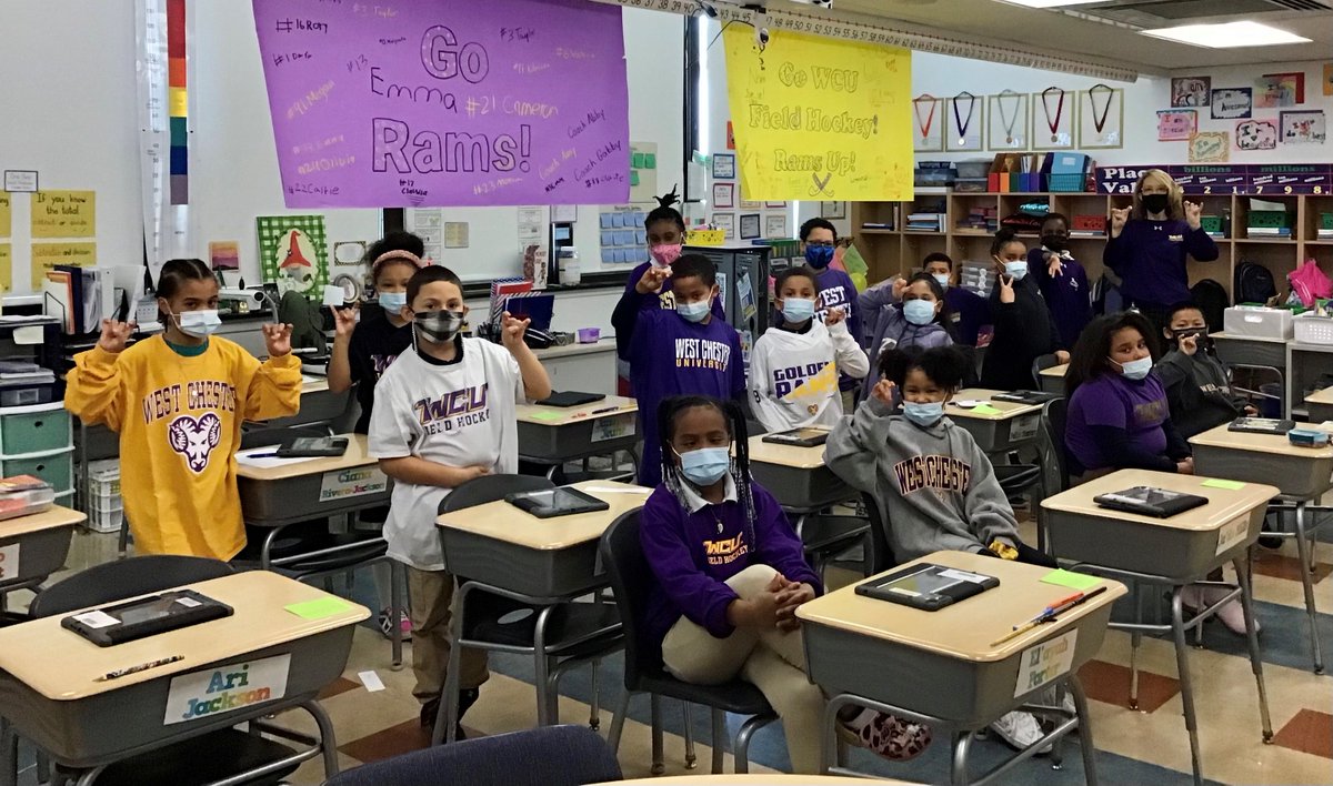 Lafayette Elementary School tweet media