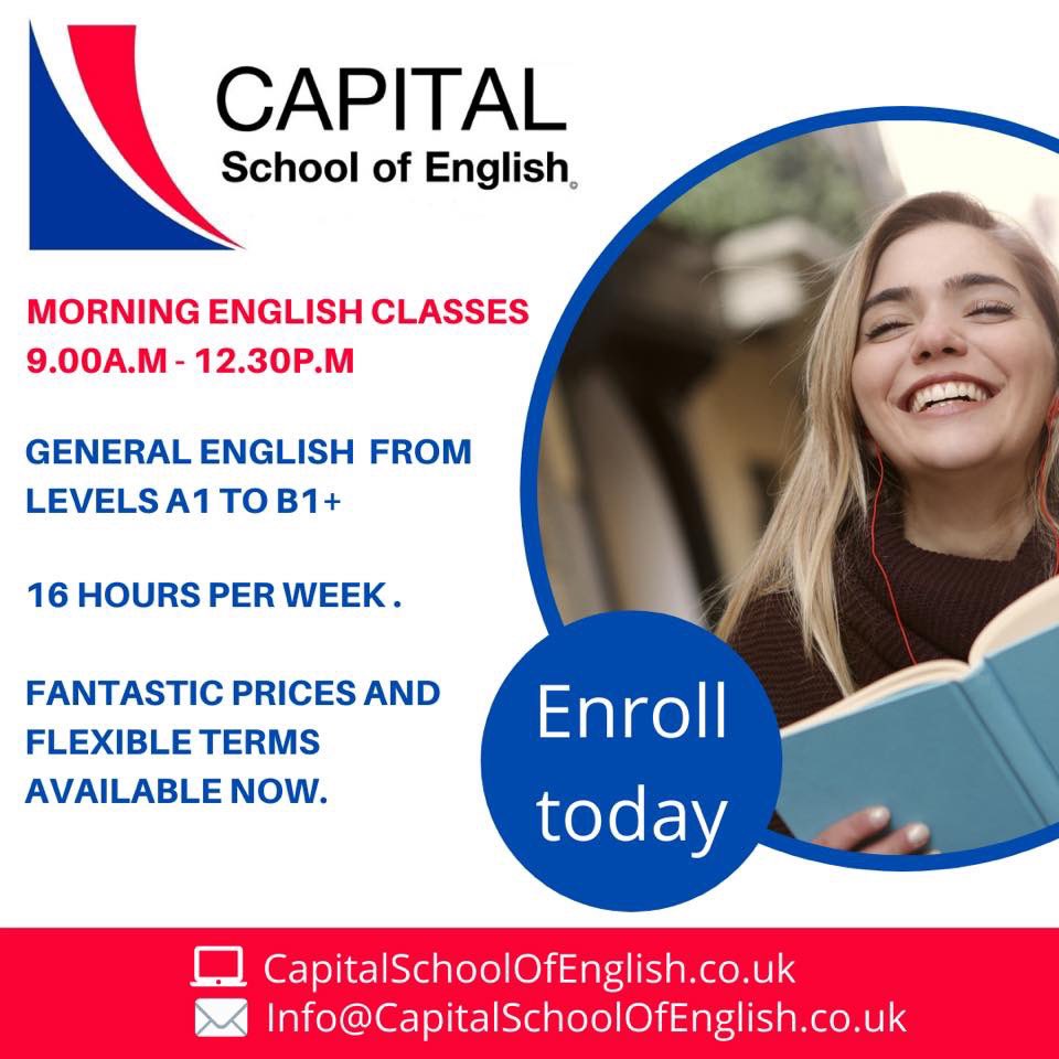 New General English levels now available 🎓📚🇬🇧🏴󠁧󠁢󠁷󠁬󠁳󠁿 

 #Cardiff #Student #LearnEnglish #EnglishSchool #EnglishAcademy #StudyAbroad #IELTS #FCE #CAE #StudyEnglish #StudentLife #BritishCouncil  #EnglishCourse  #EnglishGrammar  #CardiffUniversity