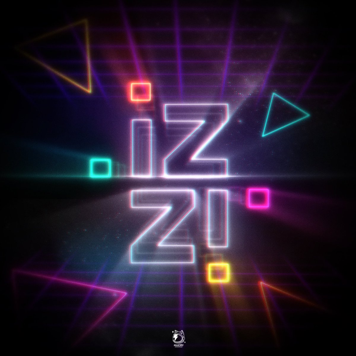 majorvoltaje's tweet photo. ⚡️ NeonIZZImo ⚡️
Mi propuesta para el concurso de #Loguizzimo 2021, organizado por @izzi_mx no quedó seleccionado pero nos vemos el próximo año! ⚡️
https://t.co/j0YIVOkD62
•
•
•
#majorv #design #neon #art #digitalart #illustration #synthwave #loguizzimo2021 https://t.co/6GybC3P3sH