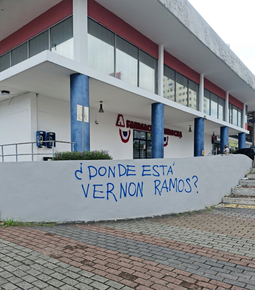 Esto, esto es lo que necesitamos. Un Panamá que no olvide.