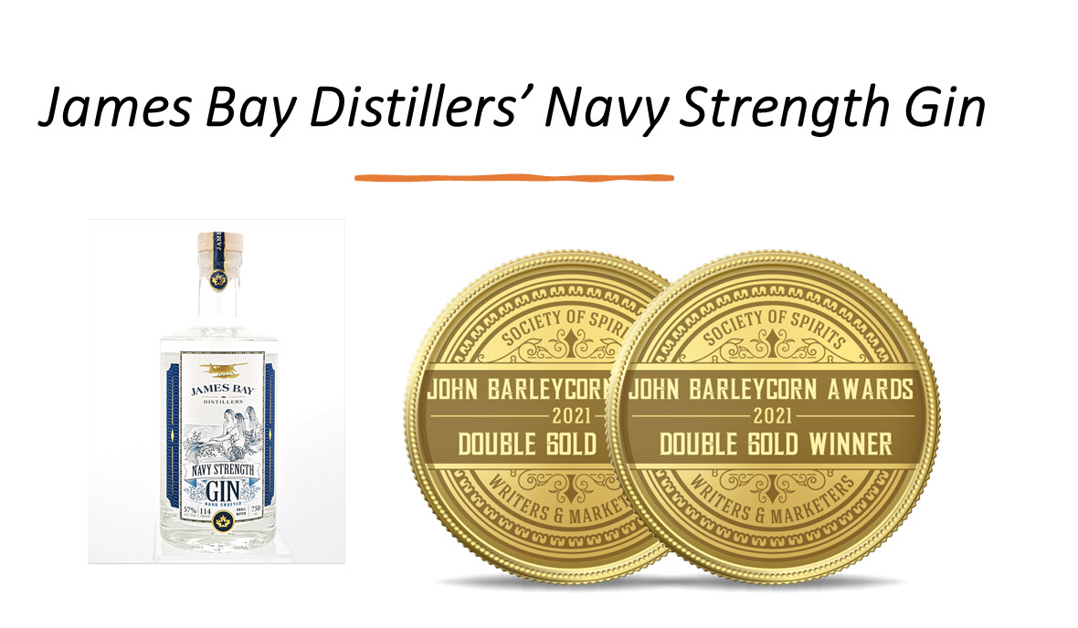 James Bay Distillers, Ltd tweet media