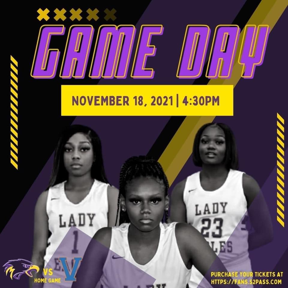 Booker T. Washington HS versus Valley High School… today at 4:30 pm. Come out to see and support our Golden &amp; Lady Eagles as they represent the “46” against the Rams &amp; Lady Rams. 🏀🙌🏾♥️🙌🏾🏀

Booker T. Washington’ Alum Montray Thompson serves as PRINCIPAL of Valley High School.