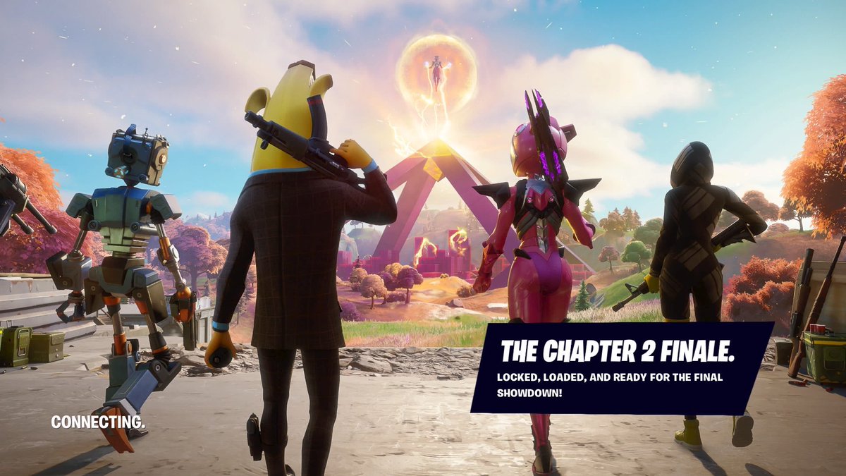 Zemie's tweet image. Since chapter 3 of Fortnite is now confirmed, I’m gonna buy the battlepass for a couple of you the day it drops. 

Like &amp;amp; retweet this 
Follow me 

I’ll pick the winners in a few days 👊🏻