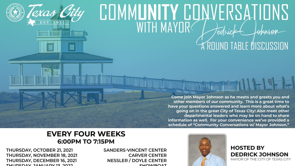 City of Texas City (CityofTexasCity) Twitter