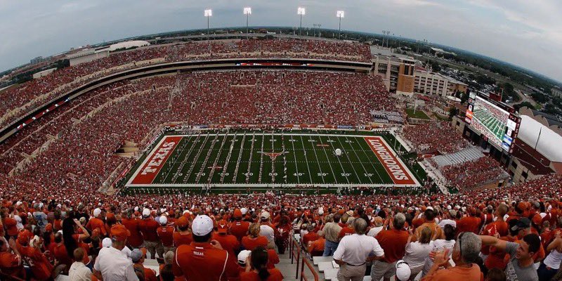 Excited to announce that I have received an opportunity to continue my football career at The University of Texas!🤘🏾🧡 @coachkwhitely @coach_renfro @CoachBChavez @WillieLyles @CAT_TAKEOVER