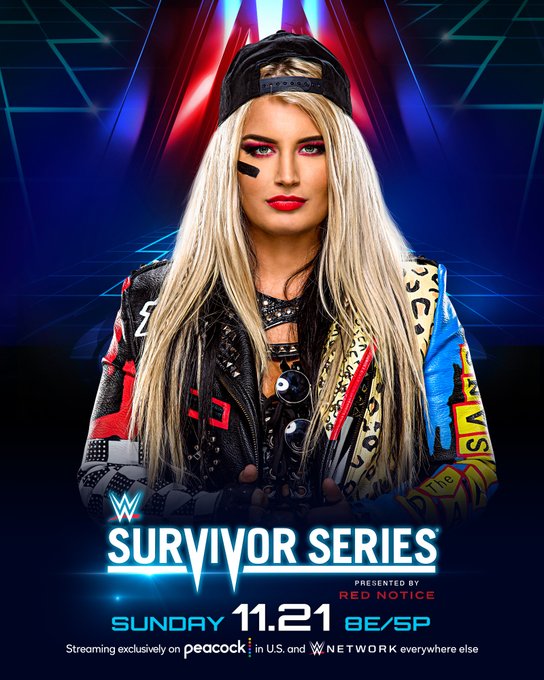Toni Storm Added To Team SmackDown At WWE Survivor Series
