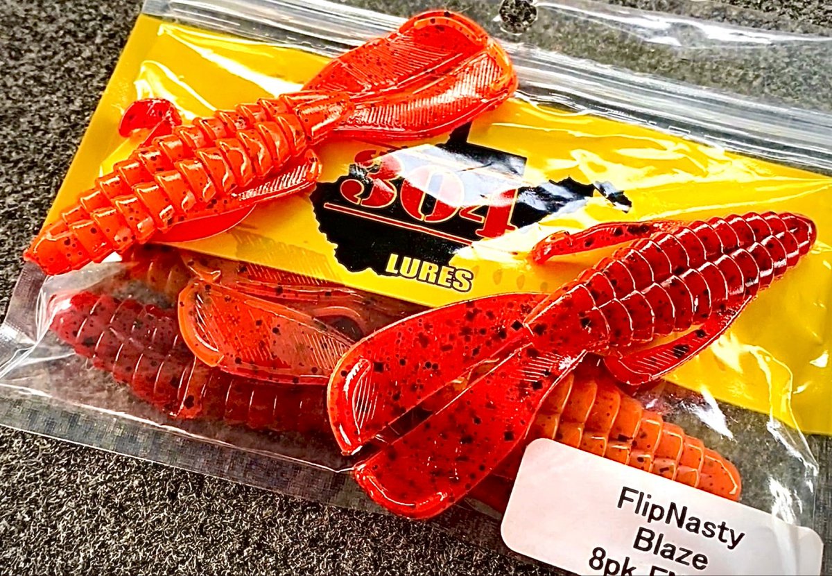 BassGeekFishing's tweet photo. π₯π₯π₯BLAZEπ₯π₯π₯
This color Rocks!!!!!!
π₯WATCH BASSGEEK ON YOUTUBE
https://t.co/oWJLqebCtv
#bassgeekfishing #bassfishing #fishing #304lures #bassfishingamerica #bassfishingtips #bassfishinglures #bassfishingtips #bassfishingvideos https://t.co/7ZqkzfXy7W