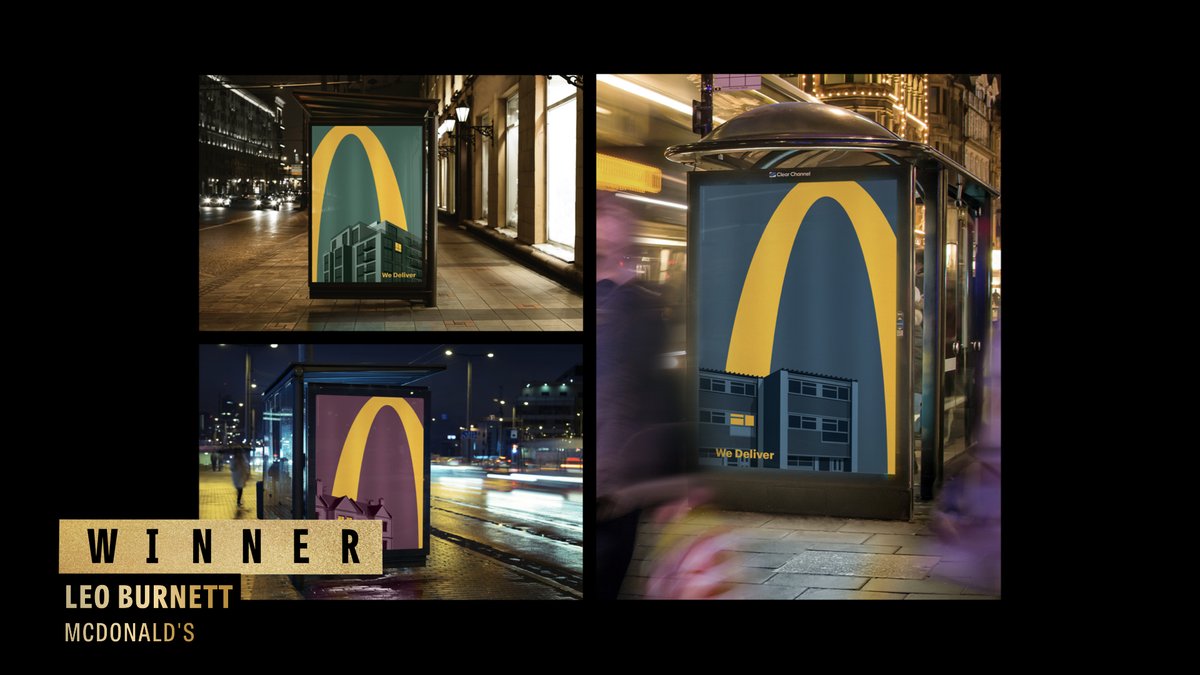 CampaignBig's tweet photo. Congratulations to the Retailers winners at the 2021 #CampaignBigAwards @d5london @LeoBurnett and @motherlondon https://t.co/VOkDDsaMYL