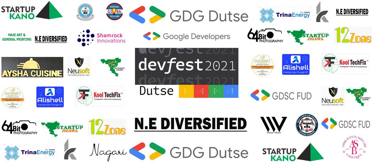 Sir_enjoy1's tweet photo. Not less than 24hours to DevFest Dutse.
Do you know that "DevFest is a short for "Developer's Festival
#DevFest2021
#DevFestDutse21
@GoogleDevExpert
@GDG_Dutse @aniediudo @auwalms @AdamMGrant @KSheoranSandhu @Kolokodess
@googledevs @EricaKHanson
Announcing our speakers soon https://t.co/556J5JuK3s