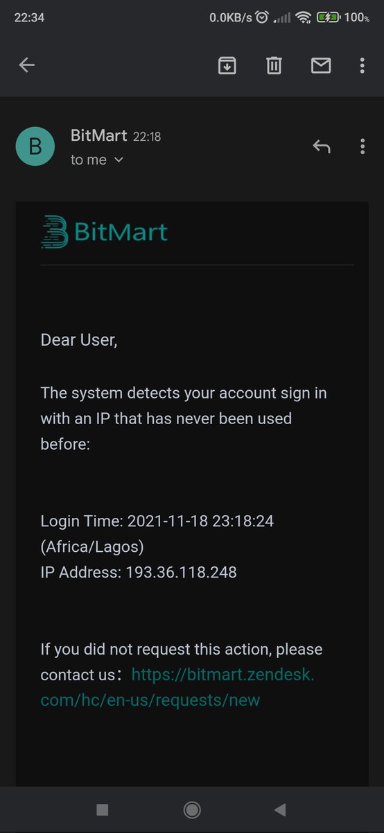 tomasz2999's tweet photo. @BitMartExchange @fenbushi @DCentralCon @cipholio @realpolkabridge @HypeX_io @gmwagmieth @AsteroidC_ Don't trust them Is a scam https://t.co/RSMohN9pSy