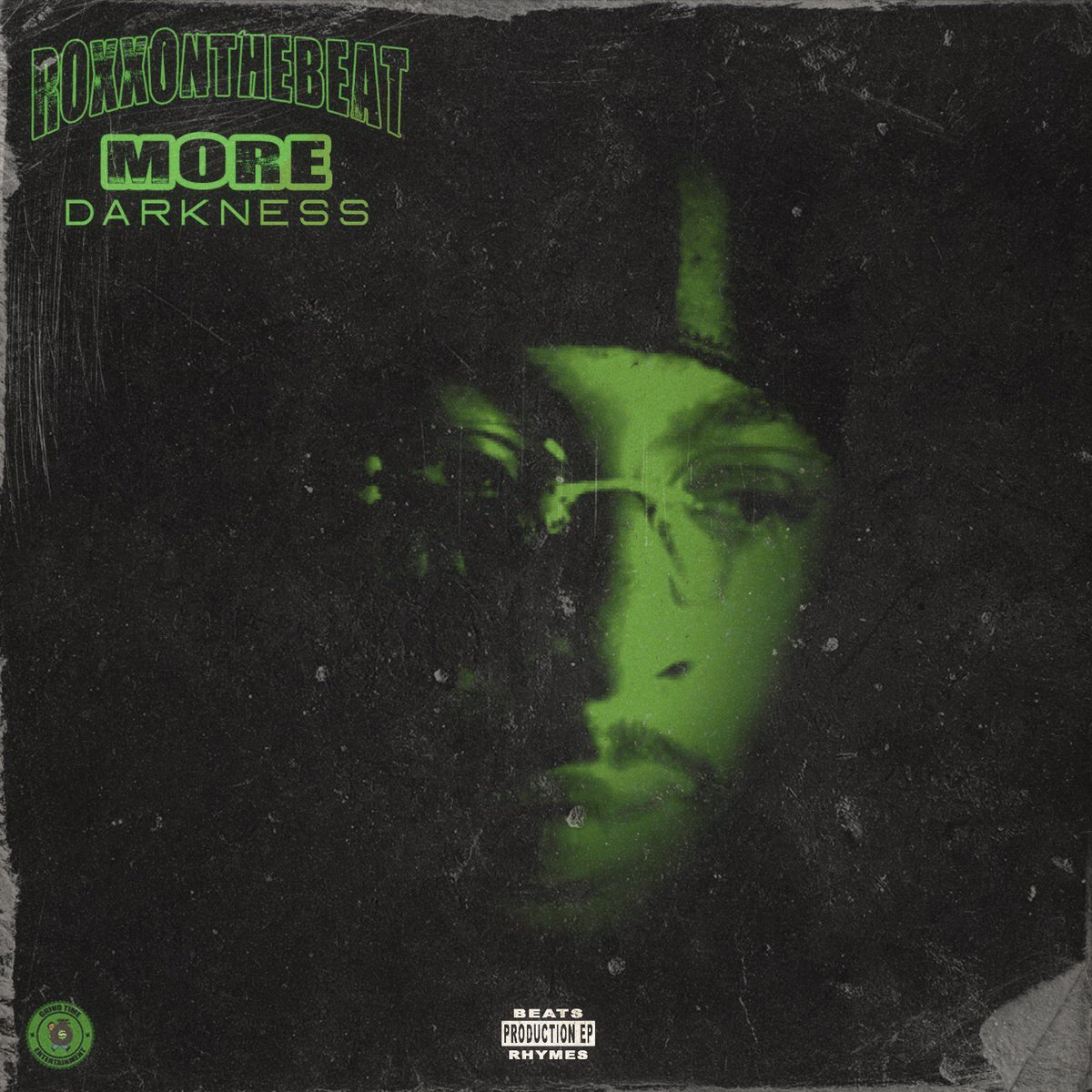 Drops tomorrow on bandcamp.com