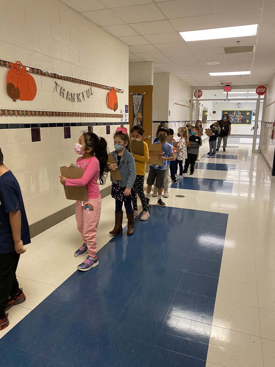 mrsv1stgrade's tweet photo. Yesterday, Mrs. Jochems inspired us all to become “Word Collectors” &amp;  today we went on a word hunt around the school. Thank you @BrendaJochems #WordDetectives @FHRRavens1 @FHRsFABFIRSTIES #FHRES22 https://t.co/Sro7zbZIzb