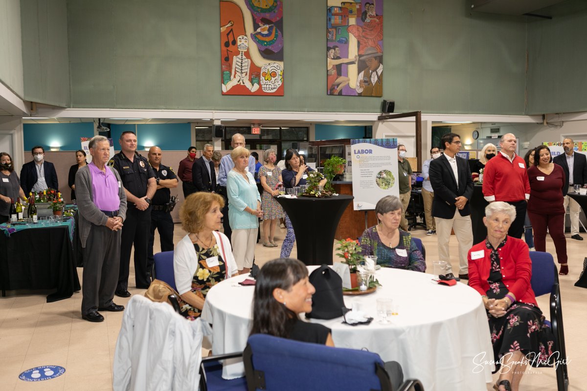 EL SOL 15TH ANNIVERSARY CELEBRATION
We are so thankful for all the #FriendsofEl Sol who joined us to celebrate our 15th anniversary. It is because of you that El Sol is a shining light for Jupiter and our surrounding communities for the last 15 years.#EveryoneUnderTheSun