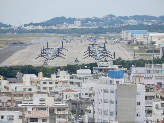 robkajiwara's tweet image. Driving around Okinawa you can easily see real &apos;camps&apos; (aka military bases) which USA &amp;amp; Japan are using to commit massive human rights violations against Uchinanchu (Indigenous Okinawans).

Luchu (Ryukyu) is an independent country under international law.

#RestoreRyukyu