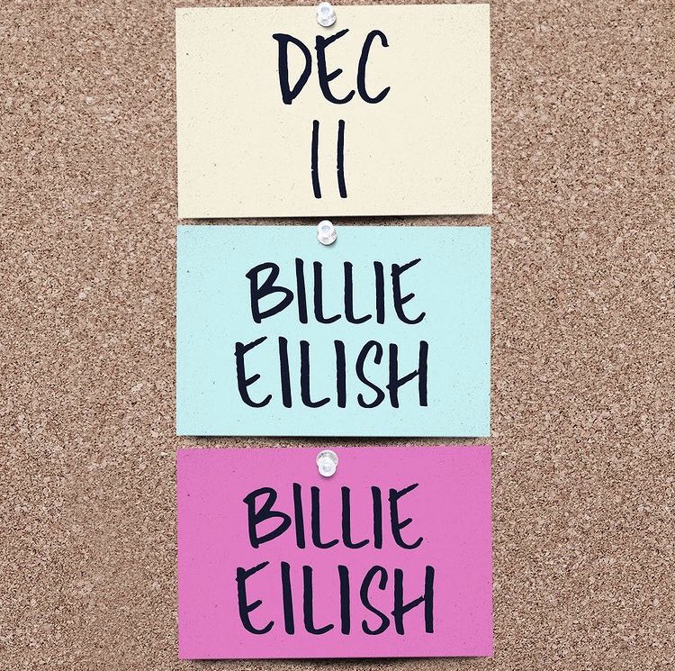 Billie Eilish is hosting and performing on Saturday Night Live!