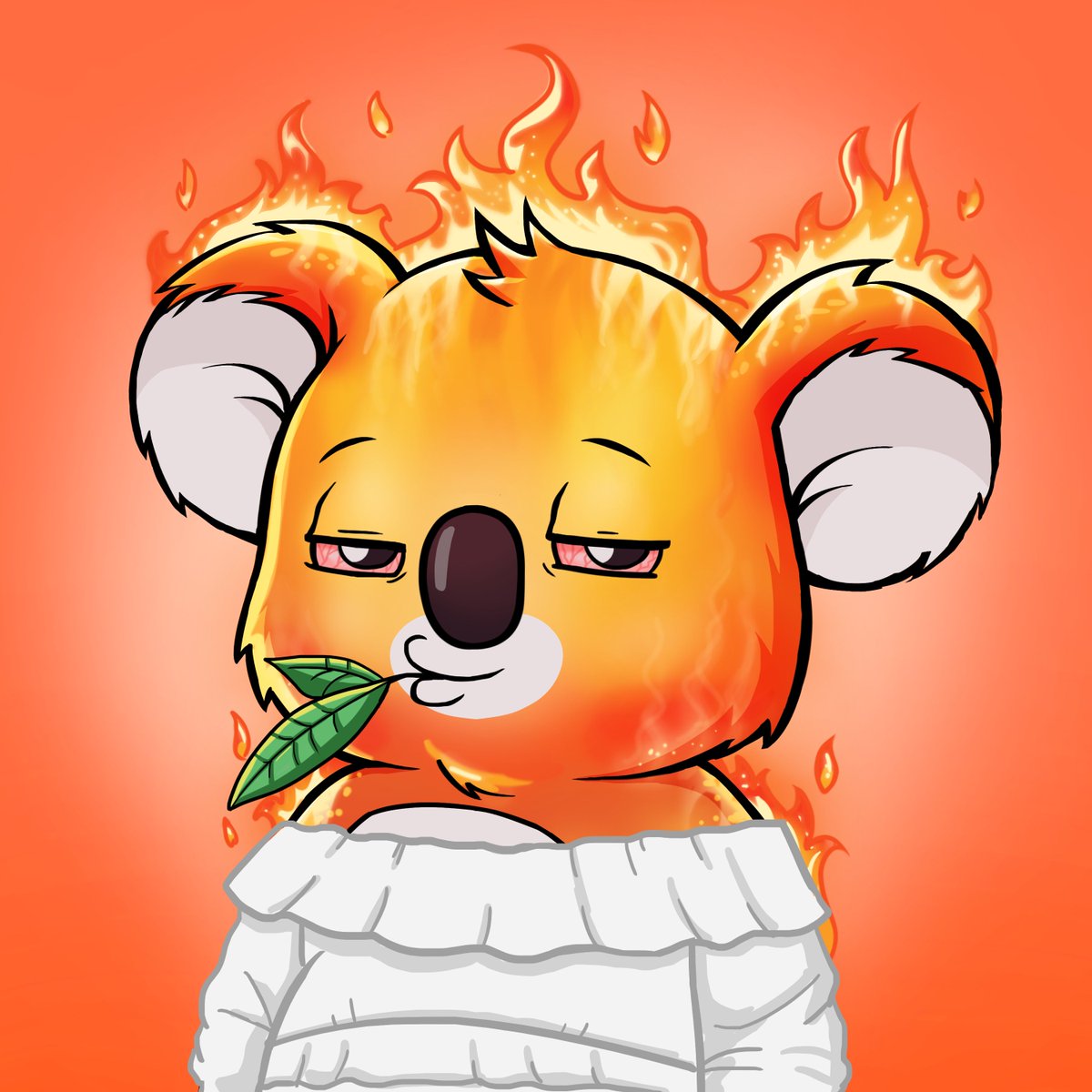 The Koala Intelligence Agency (KIA) 🐨 (@koala_agency) on Twitter photo 🚨 Flash Giveaway 🚨
Win 1 Koala NFT 🐨(Koala Agent #7459 pictured below)
❤️ Like and RT this tweet
❤️🔥Like the Quote Tweet below
🐨Follow <a href="/KoalaAgencyNFT/">Koala Agency</a>
🕚 One Winner randomly chosen in 24 hours 🚨 Flash Giveaway 🚨
Win 1 Koala NFT 🐨(Koala Agent #7459 pictured below)
❤️ Like and RT this tweet
❤️🔥Like the Quote Tweet below
🐨Follow <a href="/KoalaAgencyNFT/">Koala Agency</a>
🕚 One Winner randomly chosen in 24 hours