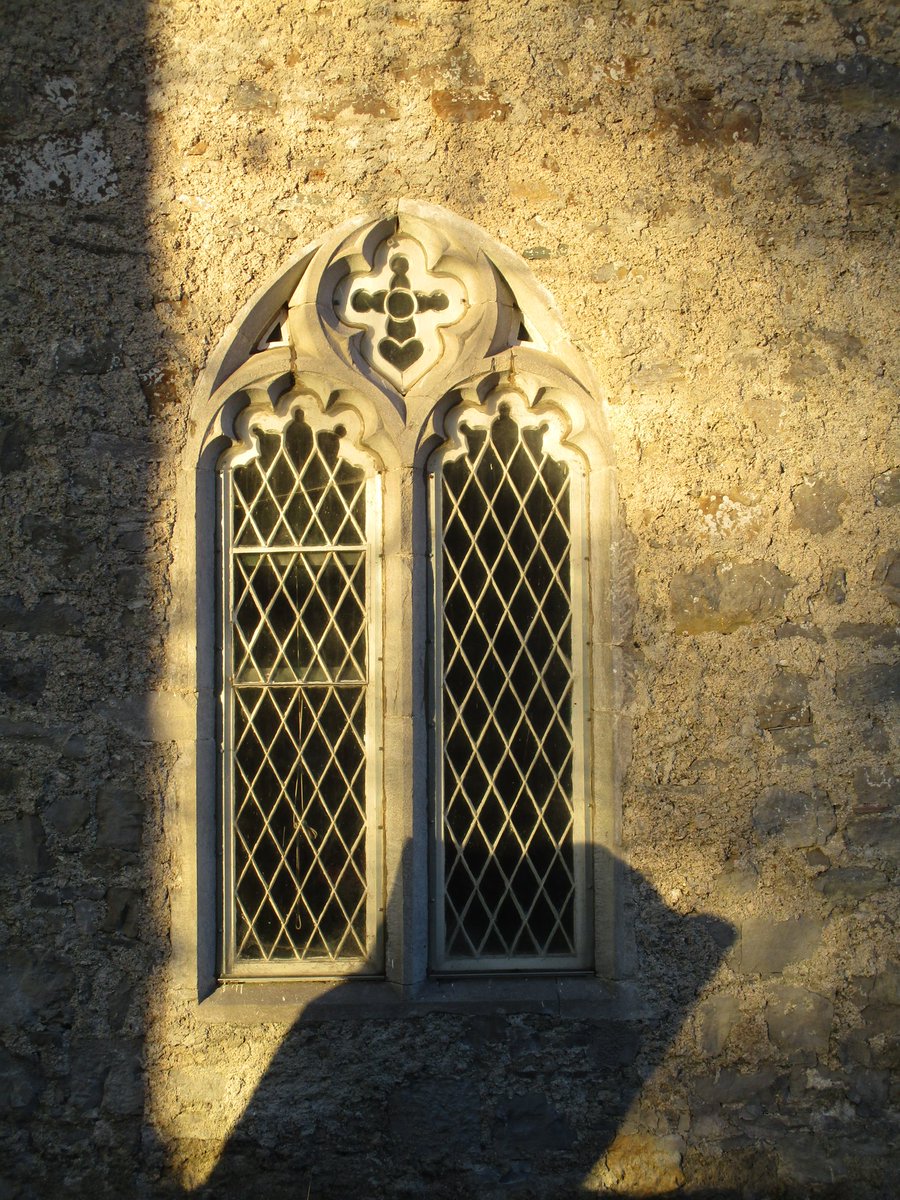 AineMedievalDub's tweet photo. Three years ago since I took these pictures of St Finnian's Church in Newcastle Lyons. It was the perfect November afternoon for taking pictures. #medievaltwitter #medieval #NewcastleLyons #Dublin #medievalDublin https://t.co/wcMe63yw8V