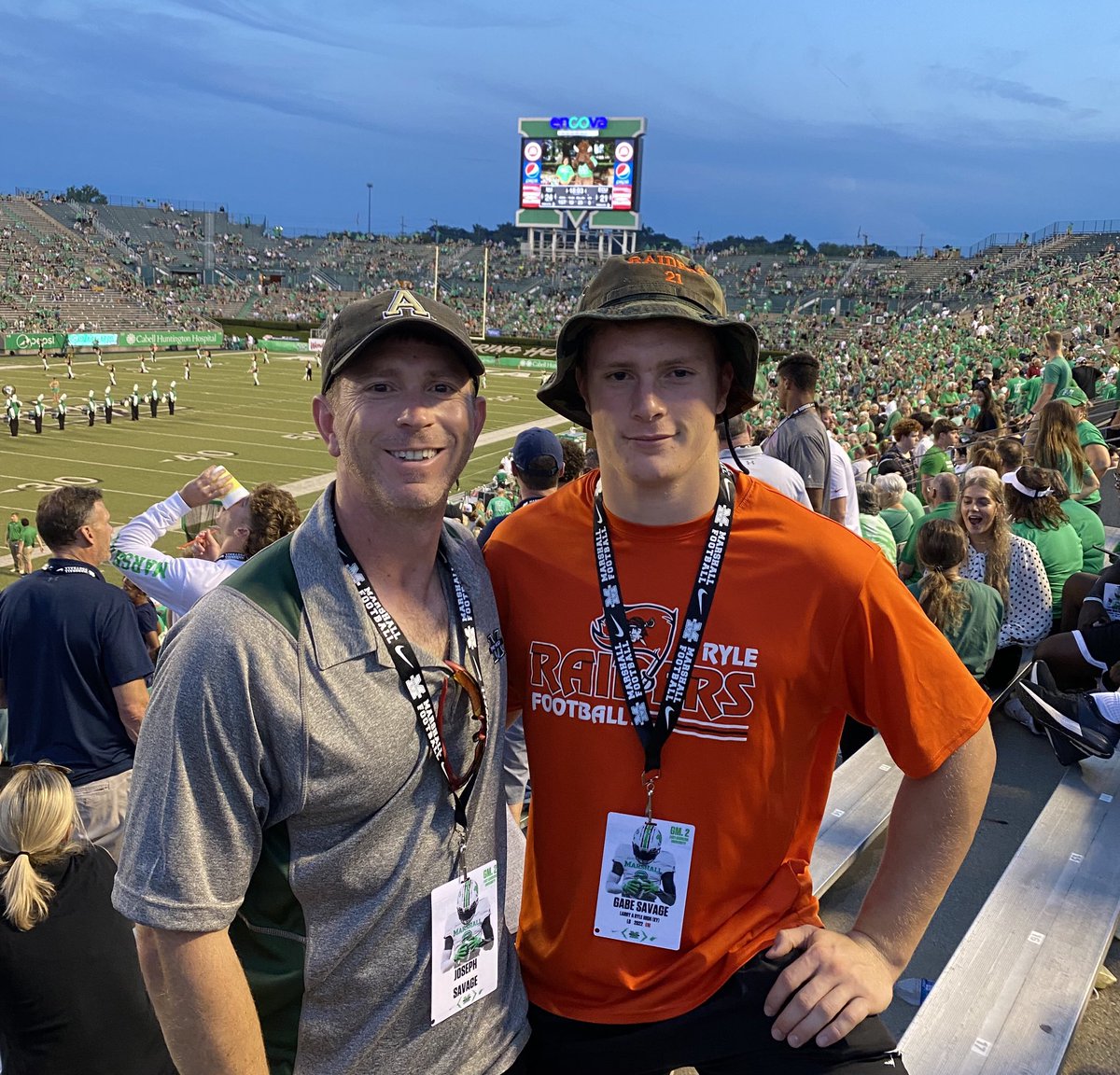 Gabe Savage tweet media