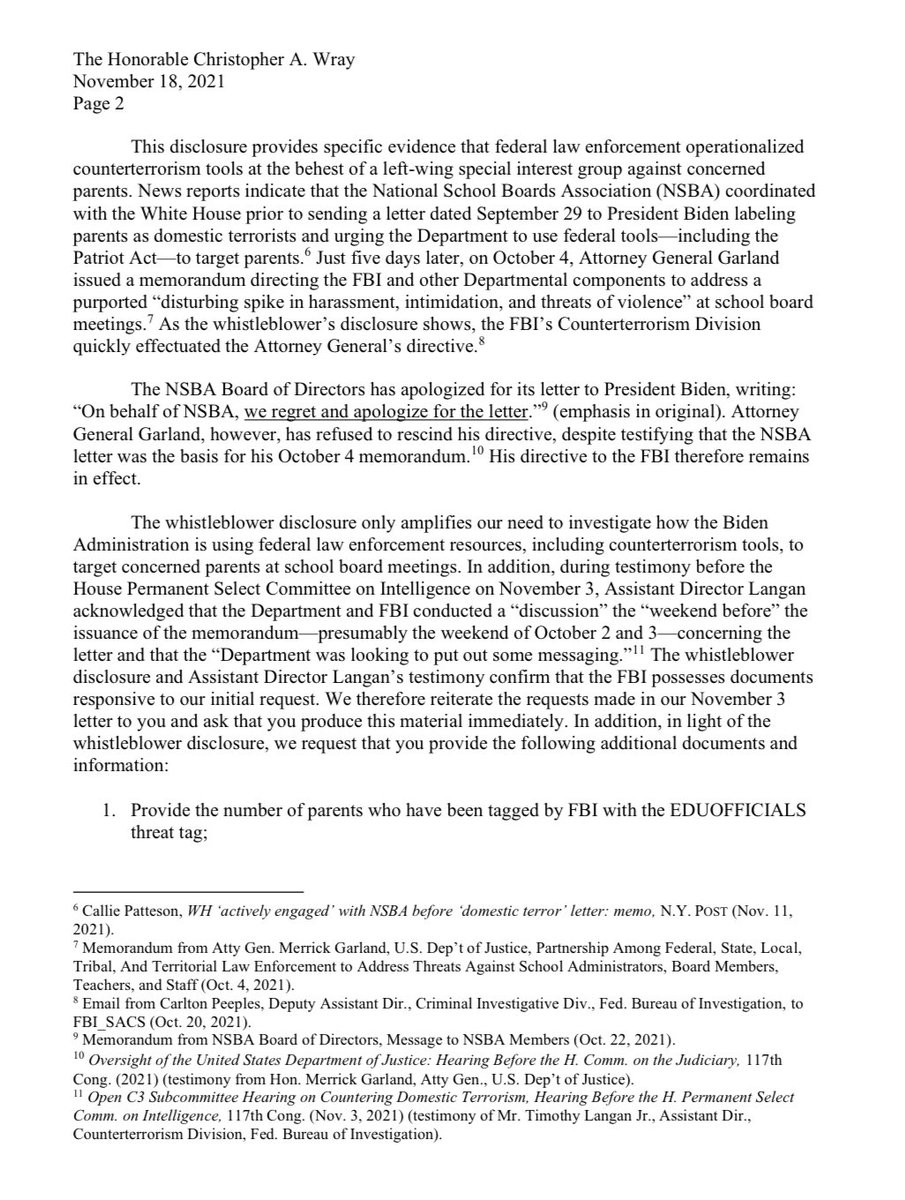 House Judiciary GOP 🇺🇸🇺🇸🇺🇸 tweet media