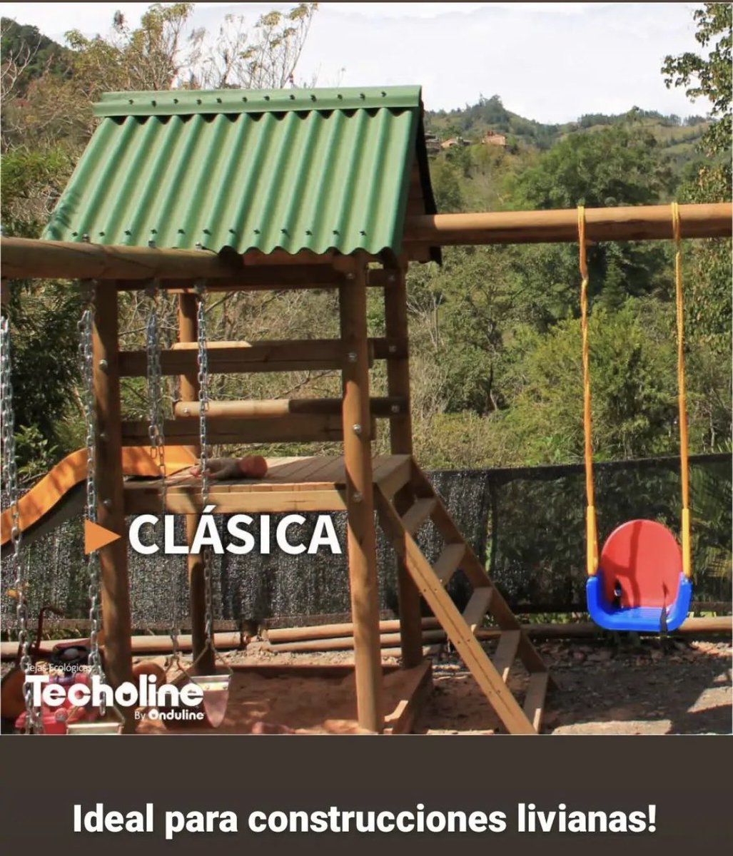 pdestang's tweet photo. No job too small! Children’s park have to be protected from rain too! And heat! So easy to install! https://t.co/hKoTTHrek7