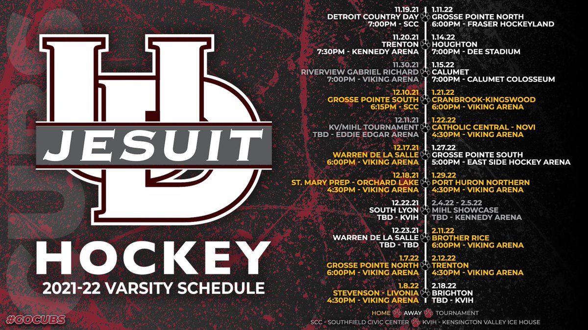 UD Jesuit Athletics tweet media