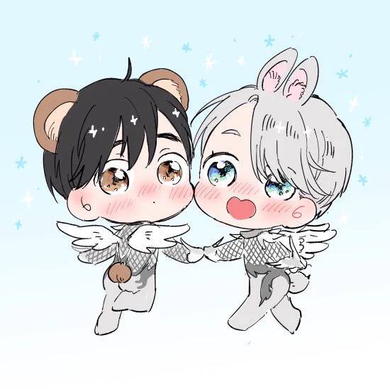 👼👼🐻🐰 