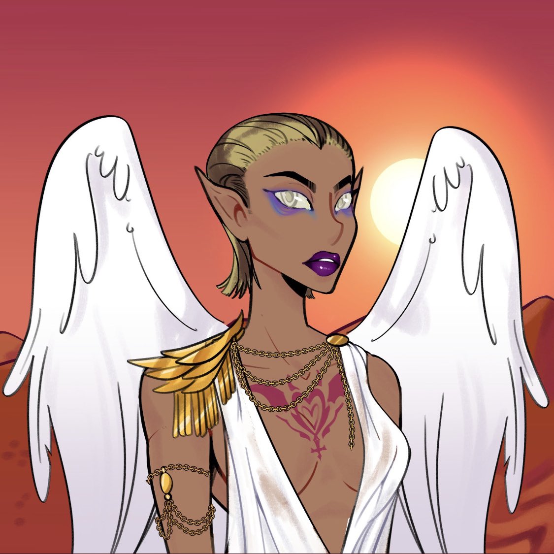 DuaneBPrattJr's tweet photo. @UnholyGodsBH #freenft #NFTLAUNCH #NFTdrops #NEWNFT #cryptoart #digitalart #NFTshill #NFTMinting #NFTartists #art #artwork #unholy #evil #free #demon #demongirl #Demonpic #afterlife #fangs #winged https://t.co/zFuvVcj2lX