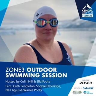 swimcathswim's tweet photo. Thank you very much @YoungsSeafood Iβm really excited to be speaking at this yearβs outdoor swimming session at @kendalmountain festival - tickets still available at https://t.co/JBZfQHQfP6 #Kendal21 #outdoorswimming #Antarctica #bbc #bbcsportwales #swimming #merthyrmermaid https://t.co/ceSMoqSbJF