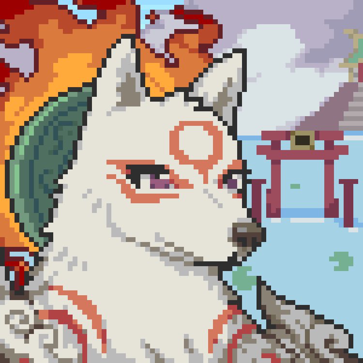 pxMythicsNFT's tweet photo. Gods that watch over the land of the rising sun...

Amaterasu, the Japanese Goddess of the Sun ☀️

and...

Fujin, the Japanese God of Wind 🌬

The pxMythics Universe continues to expand!

There will be 50 1/1 Gods, representing the great mythologies of the World 🌍 https://t.co/8Xnx2ZLuhf