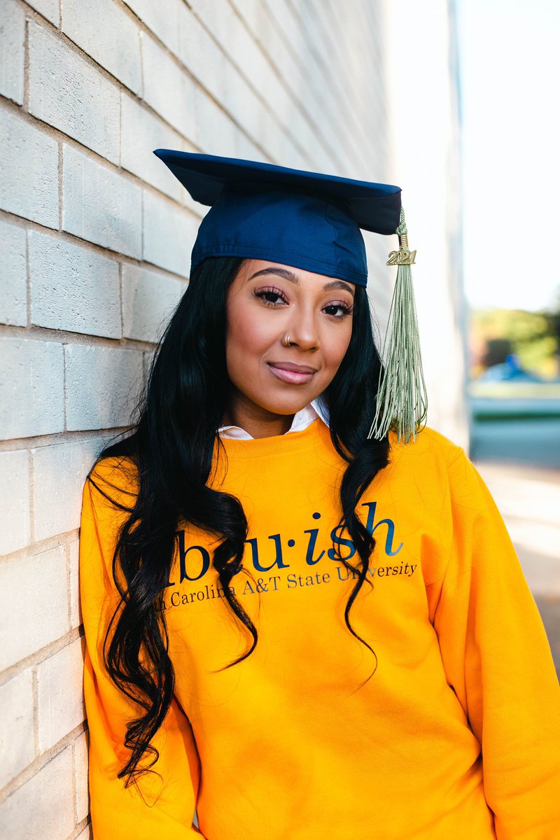 Lady__ACID's tweet photo. Fallin’ for this degree!
#NCAT #HBCU #hbcugrad #acidphotography https://t.co/KxyV2SyEJs