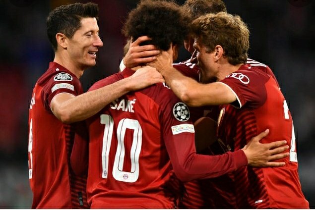 WILD BULLS tweet media