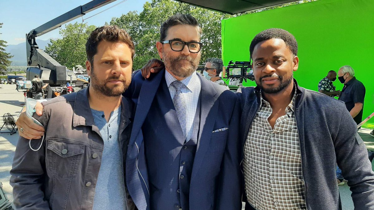 🇺🇦Timothy Omundson🇺🇦 tweet media