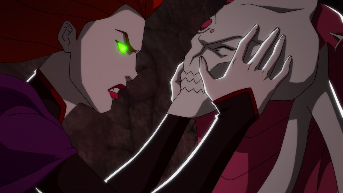 DCAUResource's tweet photo. Unsolvable problems galore! My review for #YoungJustice #YoungJusticePhantoms Ep.7 "The Lady, or The Tigress?" @StephyLems @danicamckellar @NicoleDubuc #KeepBingingYJ @hbomax #KeepBingingYJ #SpreadTheWord #MentalHealthMatters #WBPromotion https://t.co/hkzETXncQd https://t.co/dY34ZCrFba