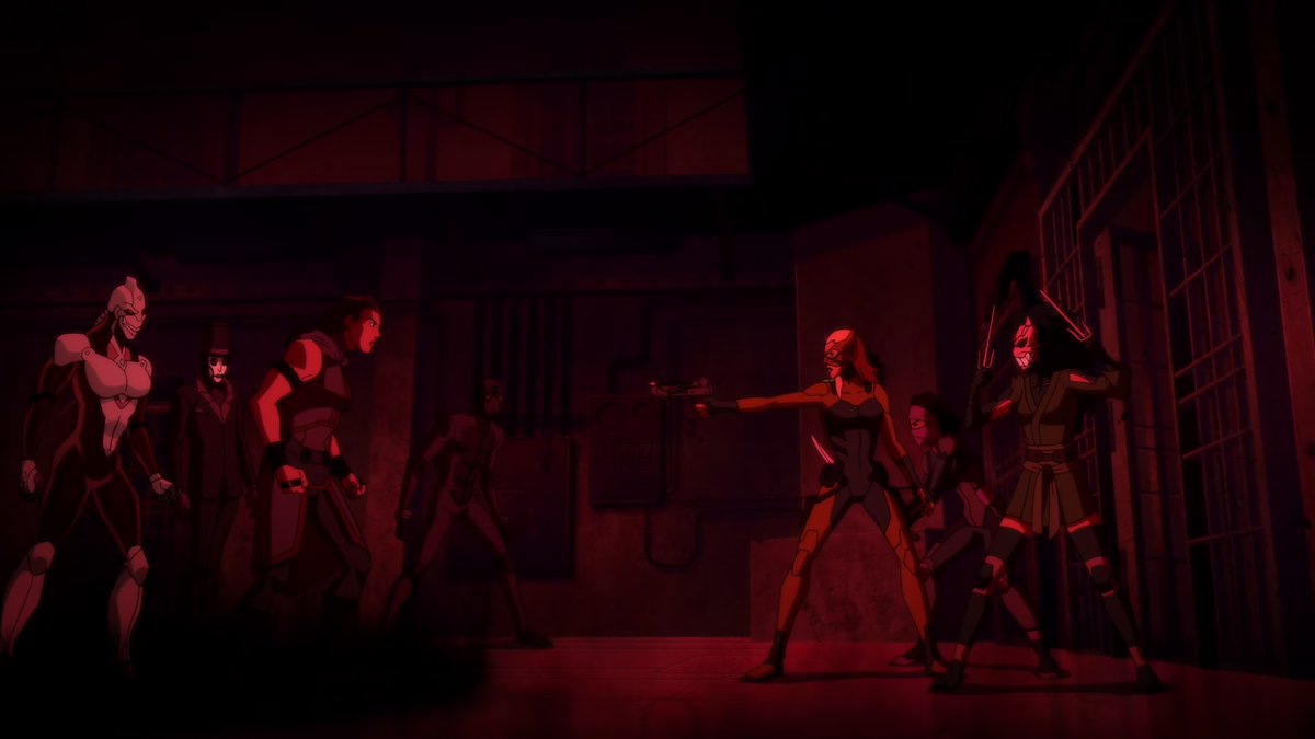 DCAUResource's tweet photo. Unsolvable problems galore! My review for #YoungJustice #YoungJusticePhantoms Ep.7 "The Lady, or The Tigress?" @StephyLems @danicamckellar @NicoleDubuc #KeepBingingYJ @hbomax #KeepBingingYJ #SpreadTheWord #MentalHealthMatters #WBPromotion https://t.co/hkzETXncQd https://t.co/dY34ZCrFba