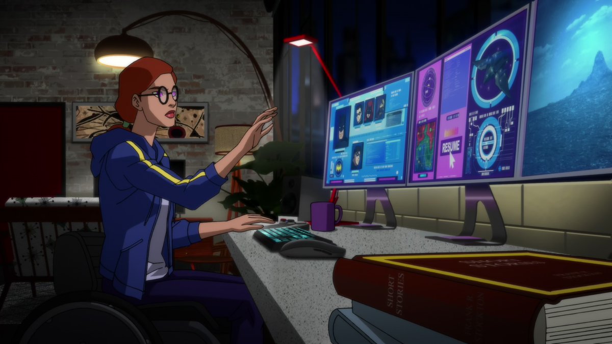 DCAUResource's tweet photo. Unsolvable problems galore! My review for #YoungJustice #YoungJusticePhantoms Ep.7 "The Lady, or The Tigress?" @StephyLems @danicamckellar @NicoleDubuc #KeepBingingYJ @hbomax #KeepBingingYJ #SpreadTheWord #MentalHealthMatters #WBPromotion https://t.co/hkzETXncQd https://t.co/dY34ZCrFba