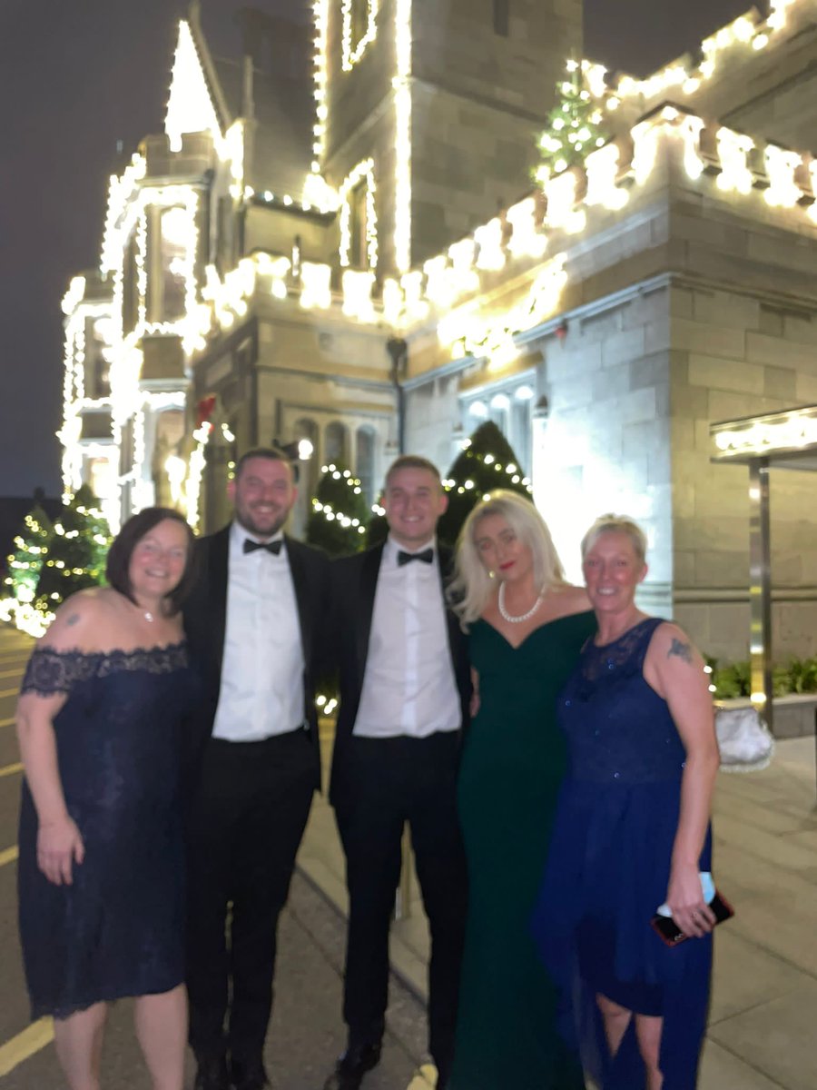 CopaceticNI's tweet photo. While it wasn't our night tonight, we are delighted to be recognised for our commitment to our clients during a difficult year and only our 3rd year of business - well done team! ๐
Looking forward to many more amazing years to come
#HRAwardsIRL #CopingWithCopacetic https://t.co/8YIWPcpHKj