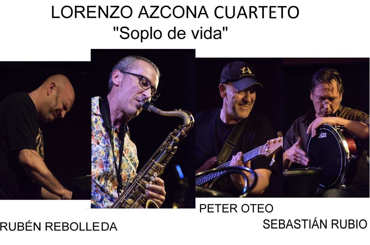 LORENZO AZCONA tweet media